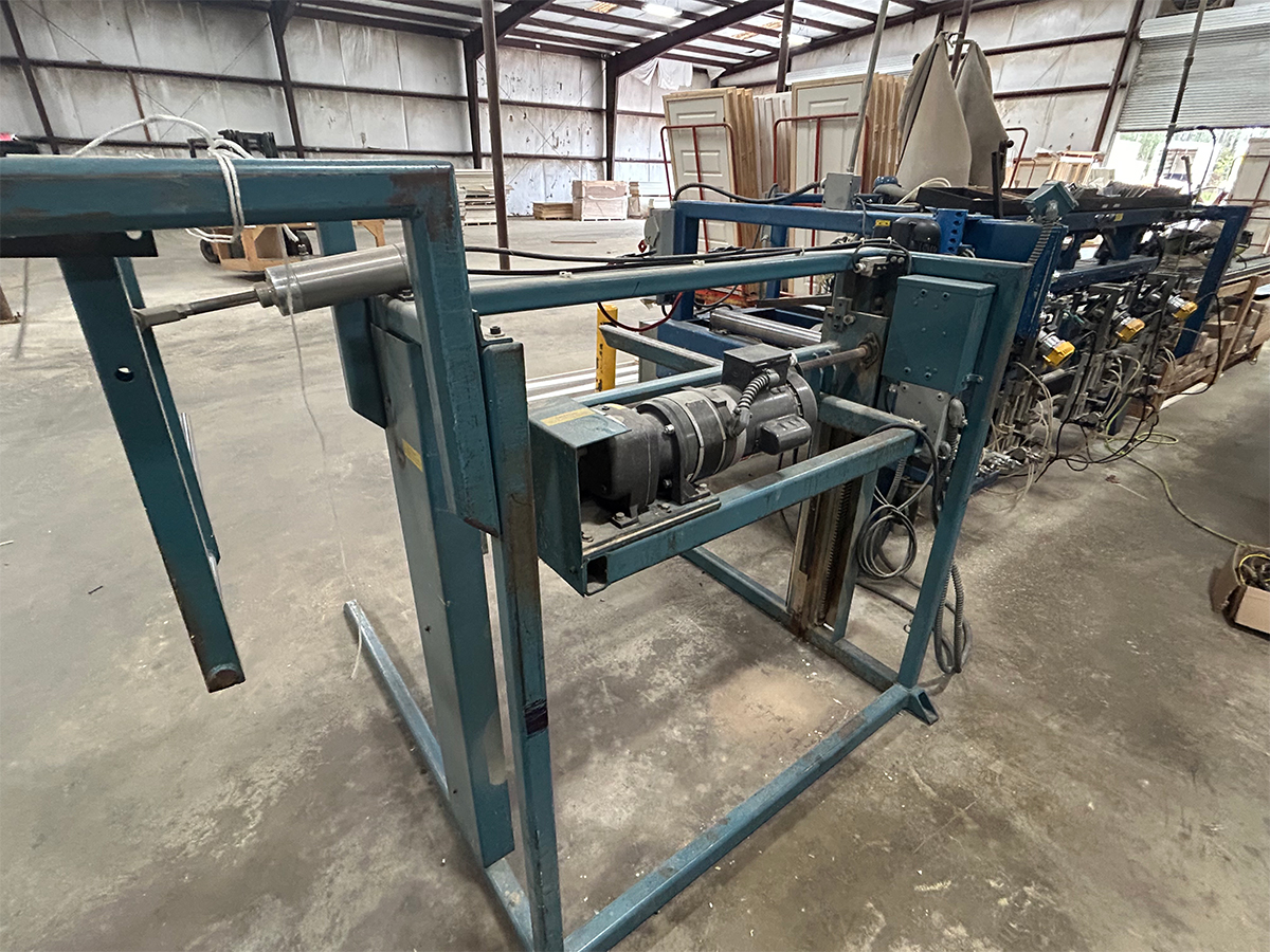 Norfield Loader used machinery for sale